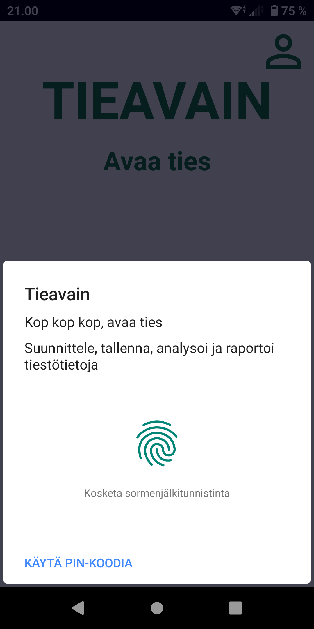 tiepeili.fi